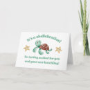 Search for turtle cards Baby shower