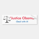 Search for supreme court bumper stickers Obama