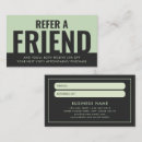 Search for barber referral cards Refer a friend
