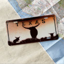 Search for longhorn plates Cattle