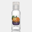 Search for pumpkin hand sanitizers Halloween