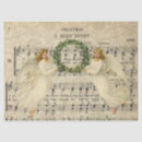 Search for angel tissue paper Music