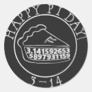Search for pi day stickers Pie