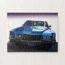Search for classic car puzzles Cadillac