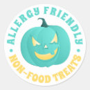 Search for food allergy stickers Nut free