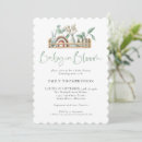 Search for baby in bloom baby shower Sage green