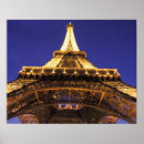 Search for eiffel tower posters Landmark