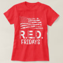 Search for red friday tshirts deployment