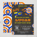 Search for kids army invitations Hunting