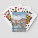 Search for art playing cards Travel