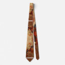 Search for copper metallic ties Turquoise
