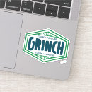 Search for merry grinchmas stickers Whoville