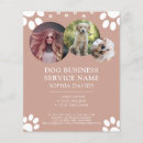 Search for dog walker flyers Dogs