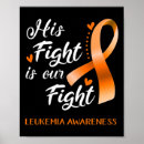 Search for leukemia awareness posters Cancer