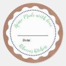 Search for canning jar stickers Homemade