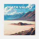 Search for death valley magnets National park