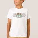 Search for clothing Friends central perk logo