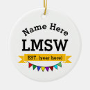 Search for social worker ornaments Counselor