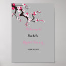Search for cherry blossom bridal shower gifts Watercolor