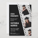 Search for film graduation invitations High school