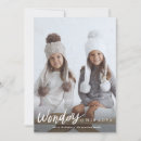 Search for wonders his love cards Typography