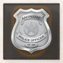 Search for office coasters Law enforcement