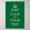Search for keep calm and carry on posters Typography