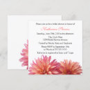 Search for dahlia bridal shower invitations Bride