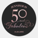 Search for 50 and fabulous stickers Fifty