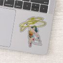 Search for wonder woman stickers Superhuman strength