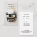 Search for language teacher business cards English