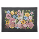 Search for rabbit placemats Flowers