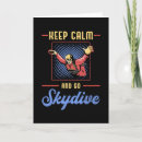 Search for skydiving cards Parachute