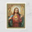 Search for jesus postcards Sacred heart of jesus