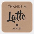 Search for thanks latte stickers Teacher appreciation