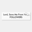 Search for funny christian bumper stickers Religion