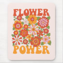 Search for retro mousepads Hippie