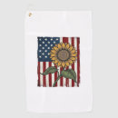 Search for american flag golf towels Vintage