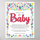 Search for fiesta baby shower games Don't say baby
