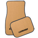 Search for orange car floor mats Classic