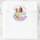 Search for disney princess stickers Floral