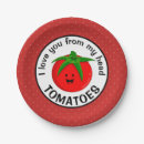 Search for tomatoe plates cute
