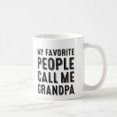 Search for funny fathers day mugs Grandfather