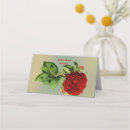 Search for dusty rose place cards Watercolor floral