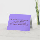 Search for beautiful woman cards Daughter