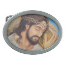 Search for catholic belt buckles Christian