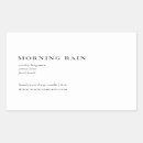 Search for beauty product labels Minimalist