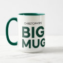 Search for green mugs Simple