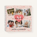 Search for collage notebooks Blush pink