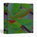 Search for fabric binders Leaves